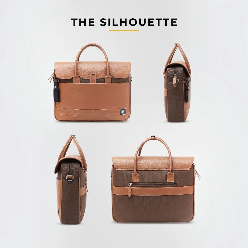 Eume Aristo Messenger Bag