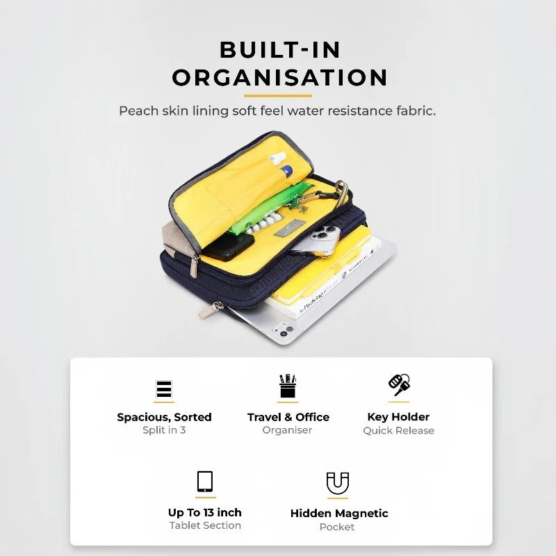 Eume Workport Tablet Sling Bag