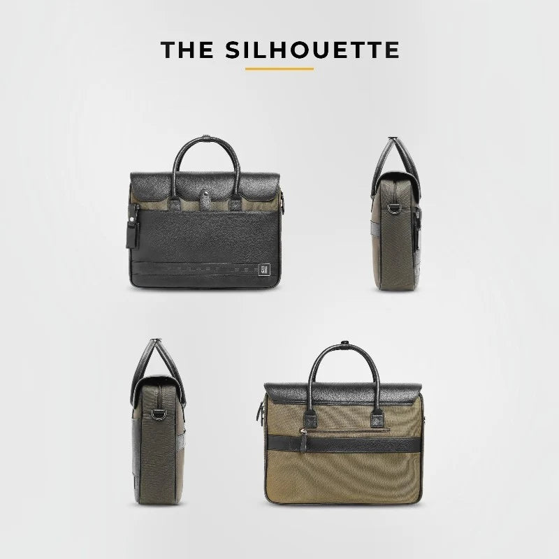 Eume Aristo Messenger Bag