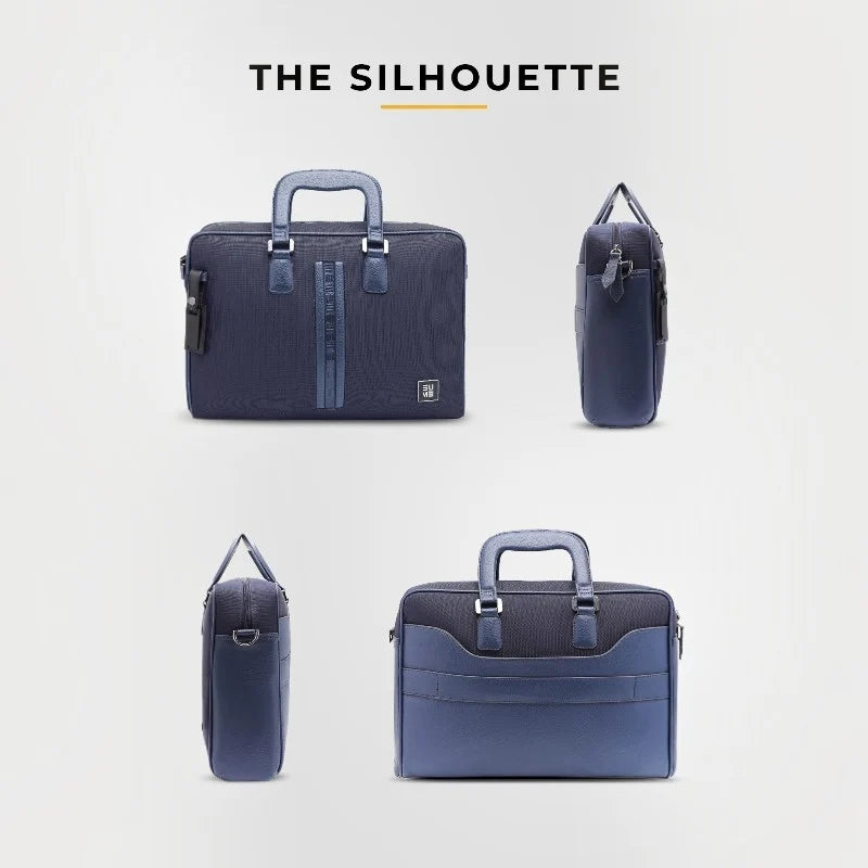 Eume Briefcase Messenger Bag