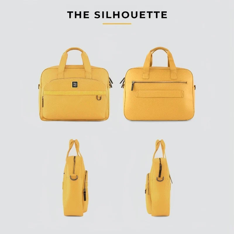 Eume Optimo Messenger Bag