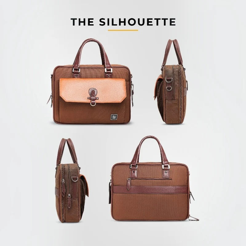 Eume Lexor Messenger Bag