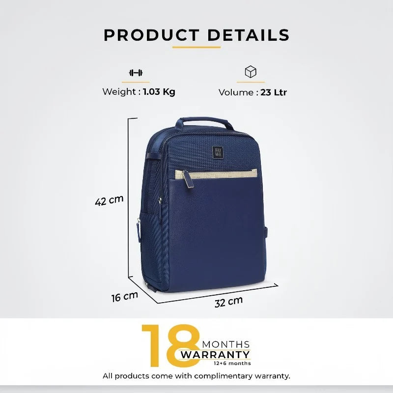 Eume Stratos 23L Laptop Backpack