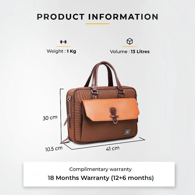 Eume Lexor Messenger Bag