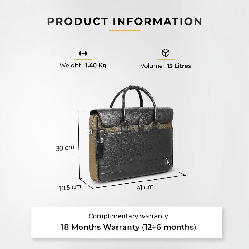 Eume Aristo Messenger Bag