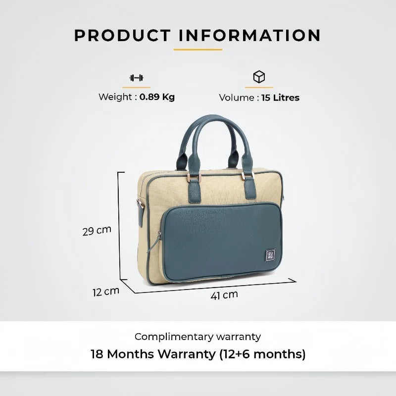 Eume Executive Messenger Bag