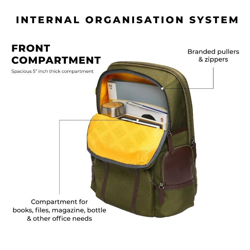 Eume Asher 32L Laptop Backpack