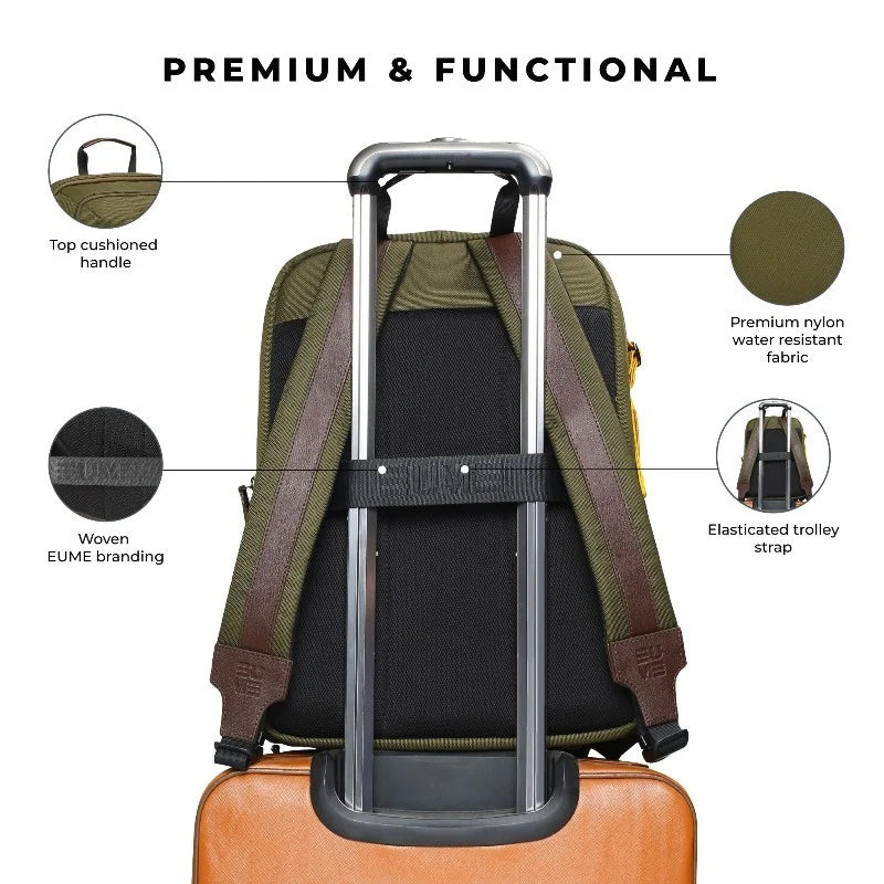 Eume Asher 32L Laptop Backpack