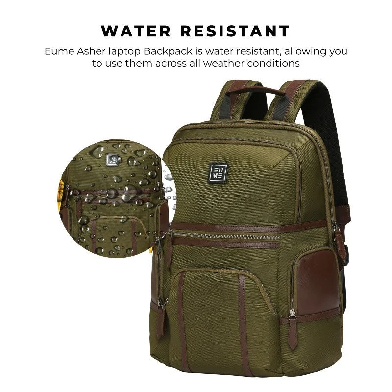 Eume Asher 32L Laptop Backpack