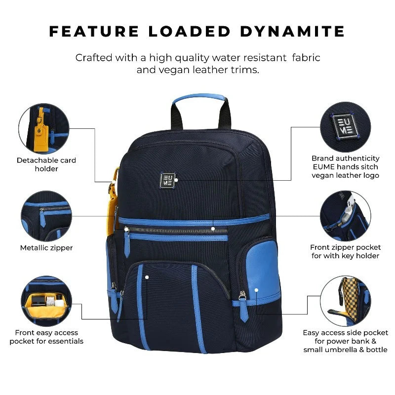 Eume Asher 32L Laptop Backpack