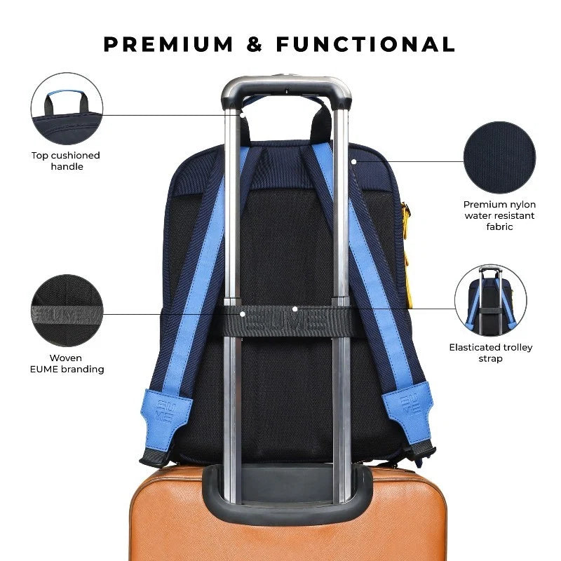 Eume Asher 32L Laptop Backpack
