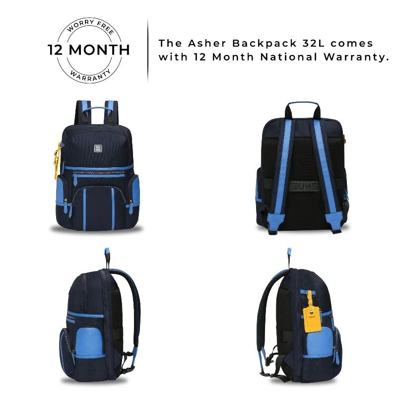 Eume Asher 32L Laptop Backpack