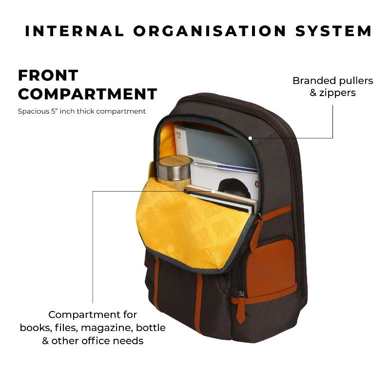 Eume Asher 32L Laptop Backpack