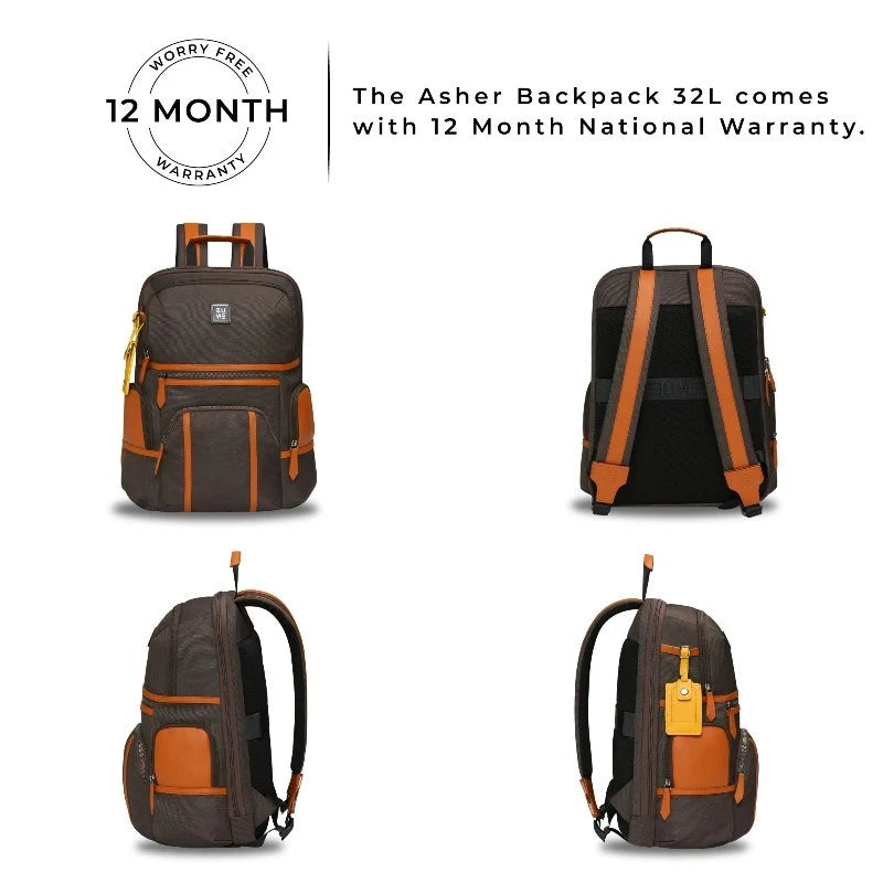 Eume Asher 32L Laptop Backpack