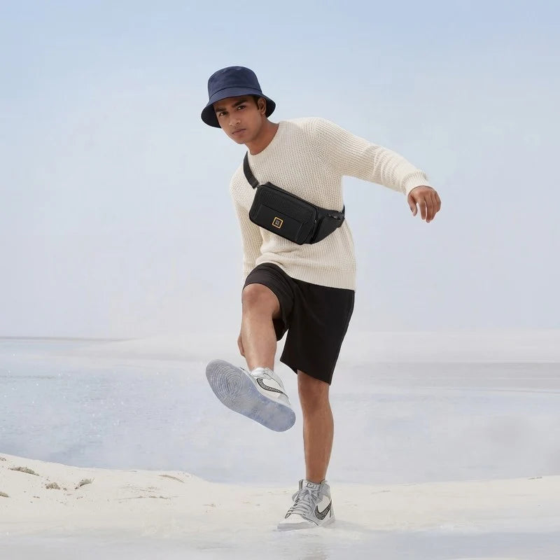 Eume Kinetic Fanny Sling Bag