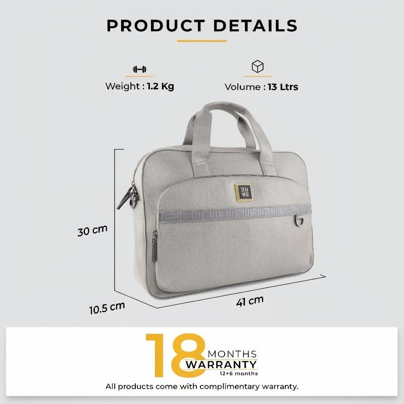 Eume Optimo Messenger Bag
