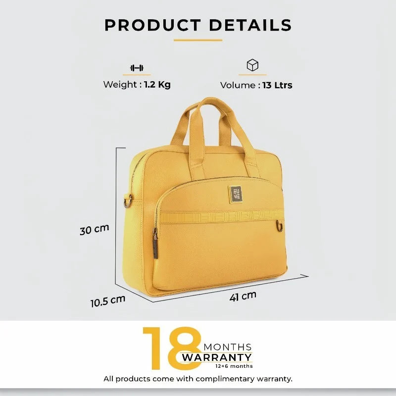 Eume Optimo Messenger Bag