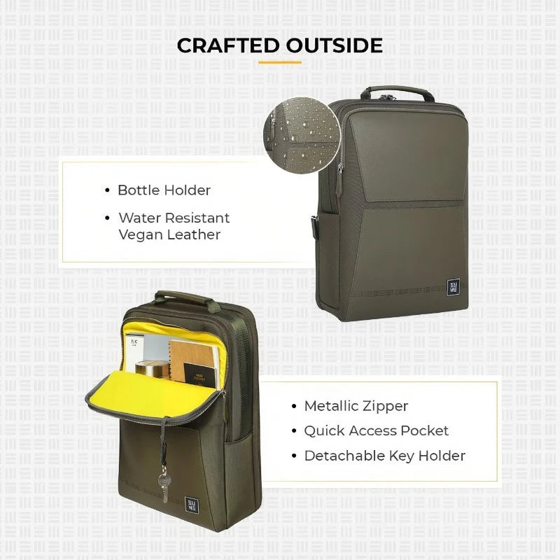 Eume Omega 24L Laptop Backpack