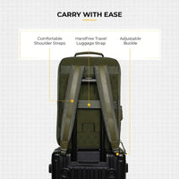 Eume Omega 24L Laptop Backpack