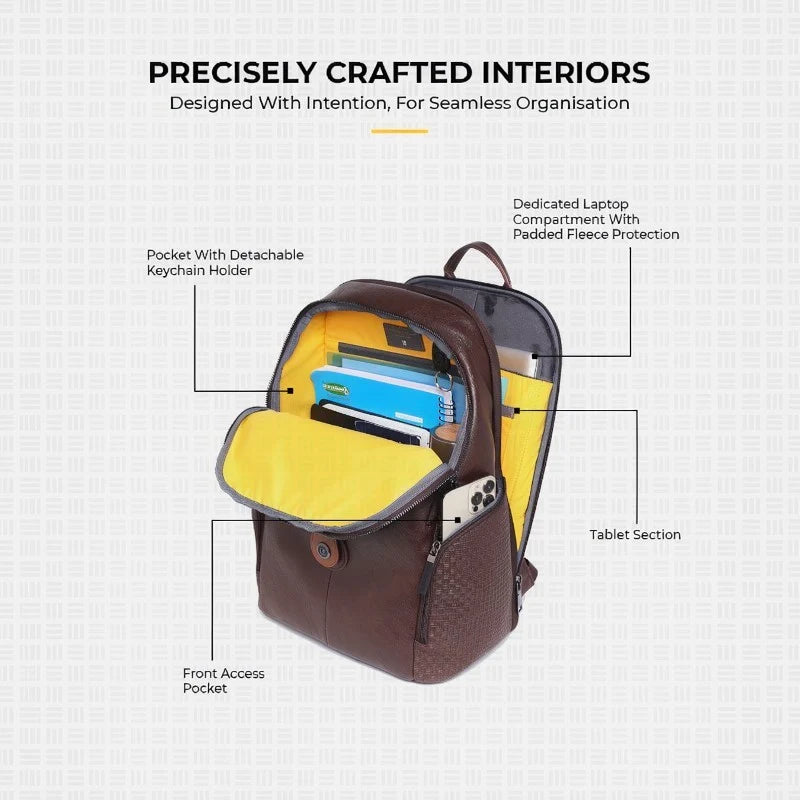 Eume Helix 28L Laptop Backpack