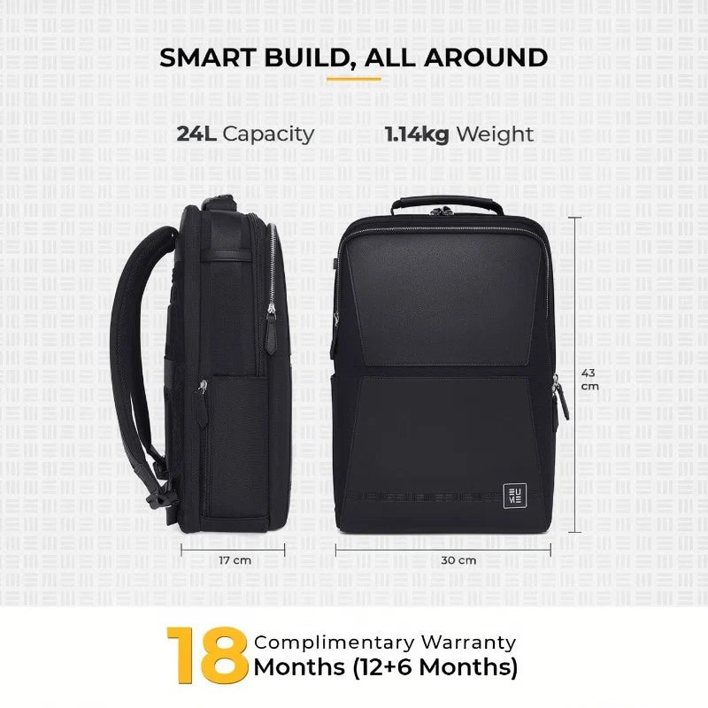 Eume Omega 24L Laptop Backpack