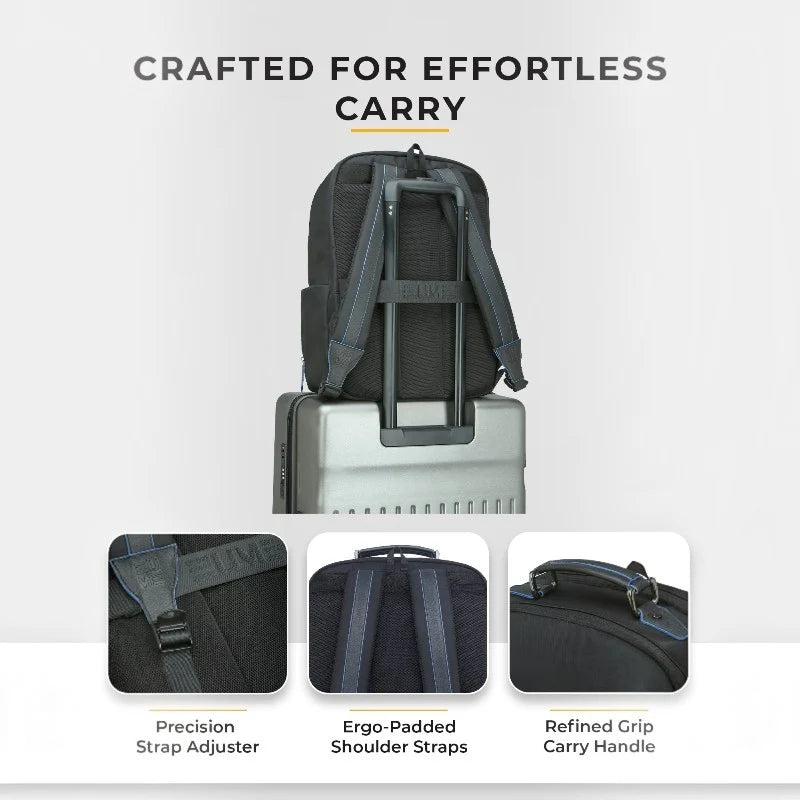 Eume Alpha 27L Laptop Backpack