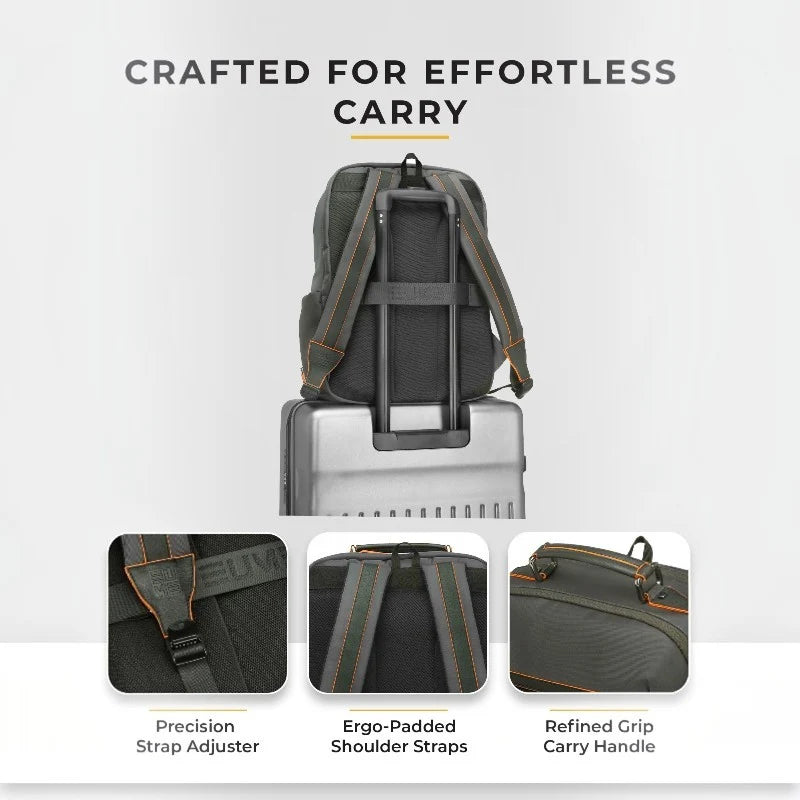 Eume Alpha 27L Laptop Backpack