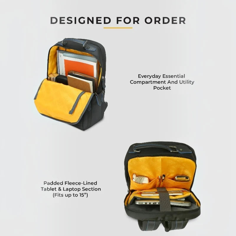 Eume Alpha 27L Laptop Backpack