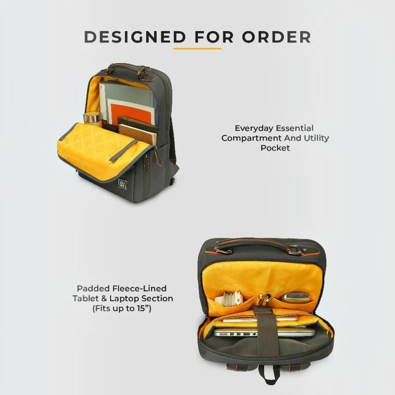 Eume Alpha 27L Laptop Backpack