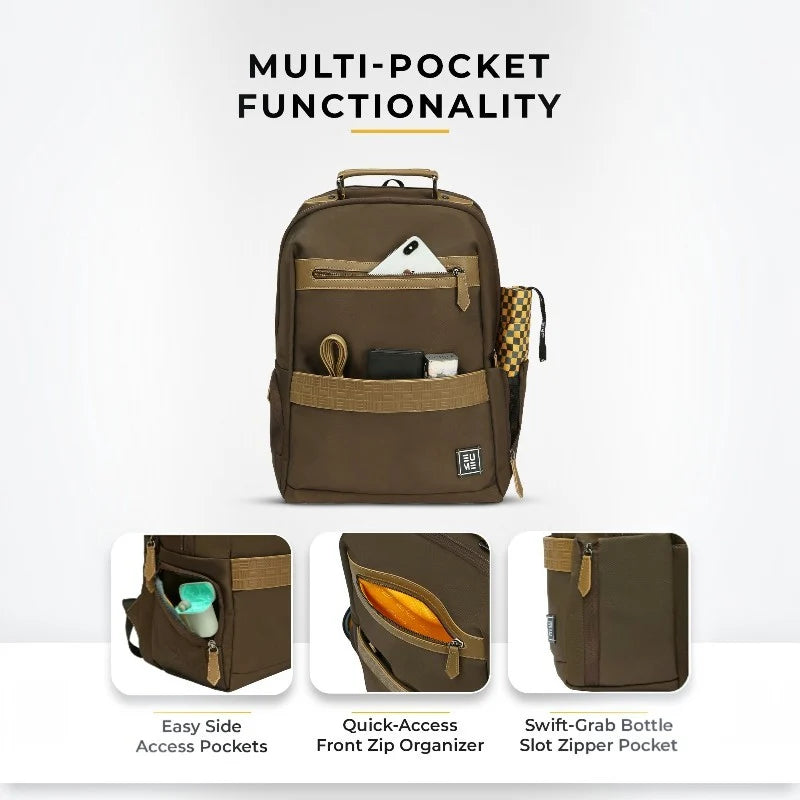 Eume Alpha 27L Laptop Backpack