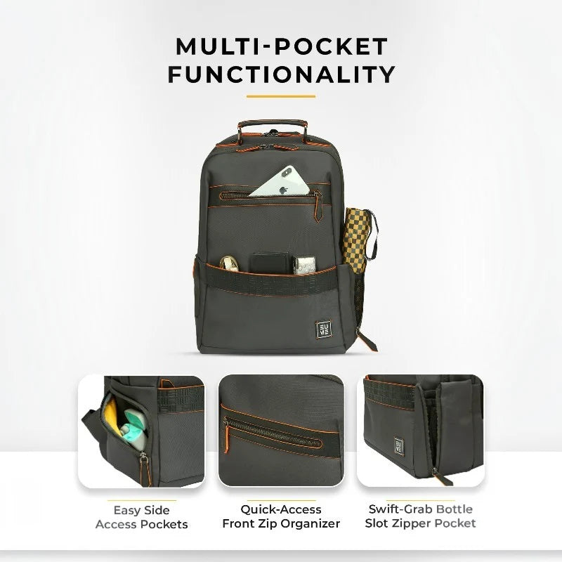 Eume Alpha 27L Laptop Backpack