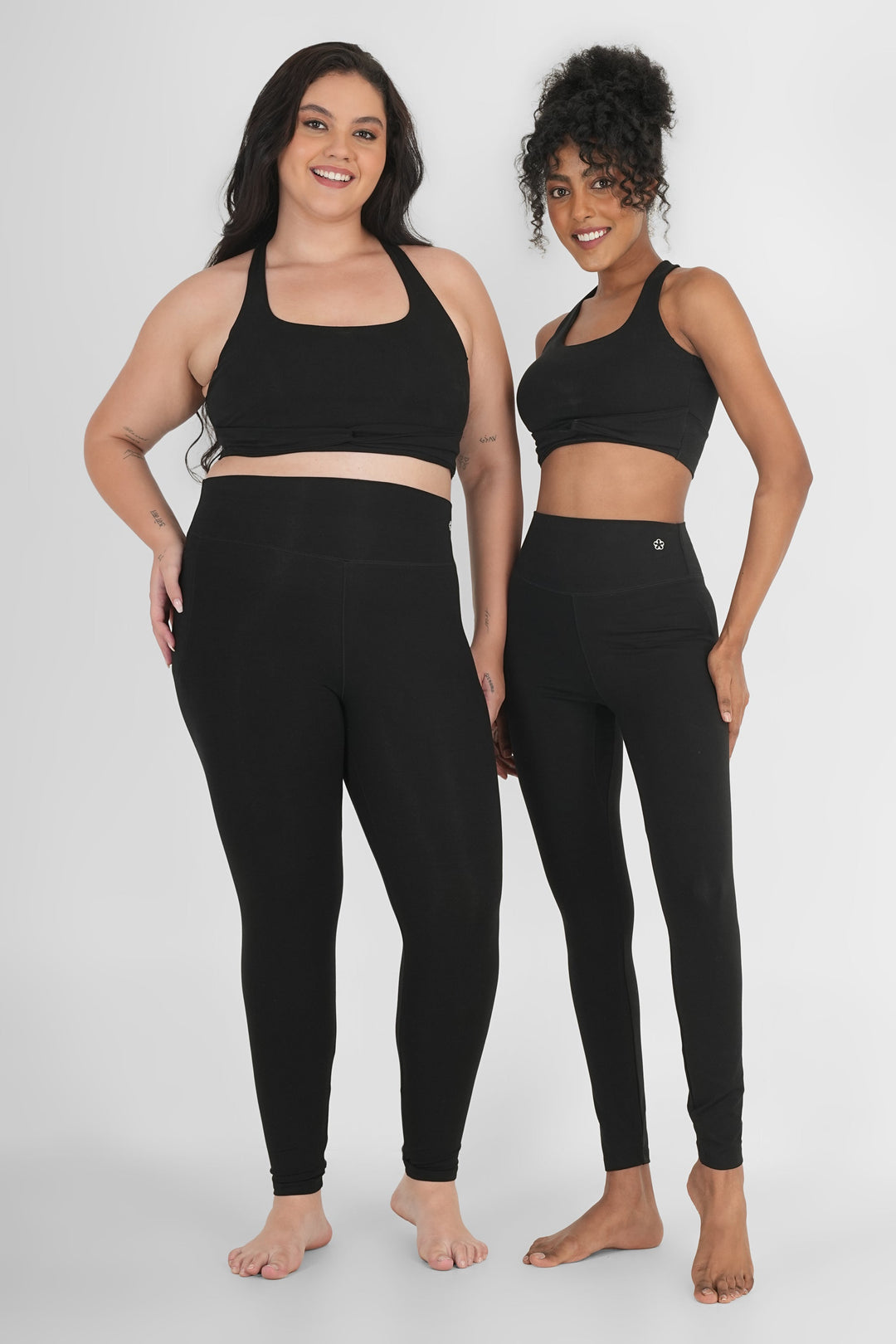 Hannah Organic Cotton Perfect Fit Leggings