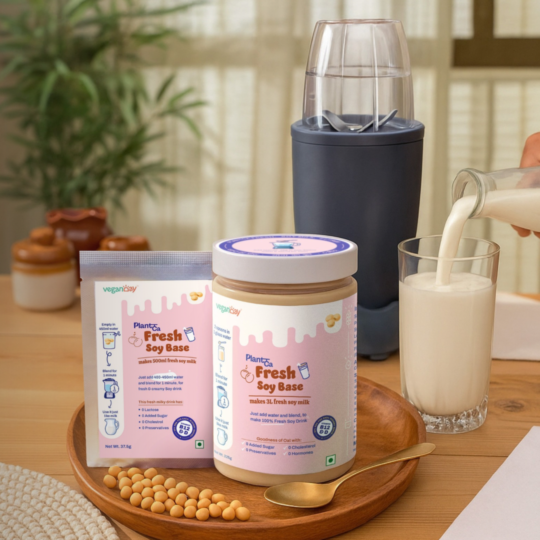 Soy Milk Base