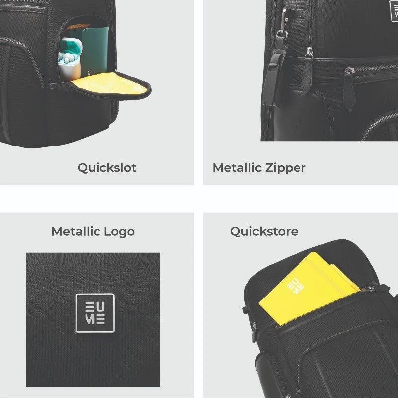Eume Asher 32L Laptop Backpack