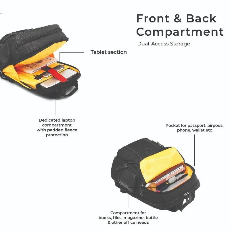 Eume Asher 32L Laptop Backpack