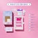 Gush Beauy Lover girl | Medium Almond, Press On Nails