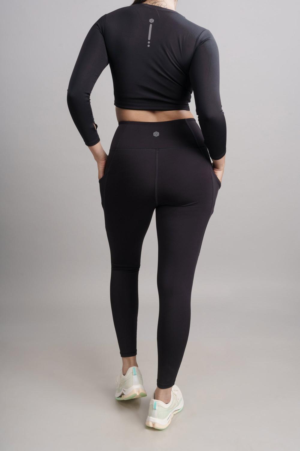 Carbon Tree Utility Legging