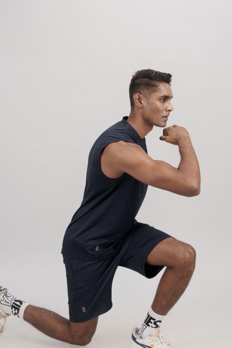 Carbon Tree Bio Sports Shorts