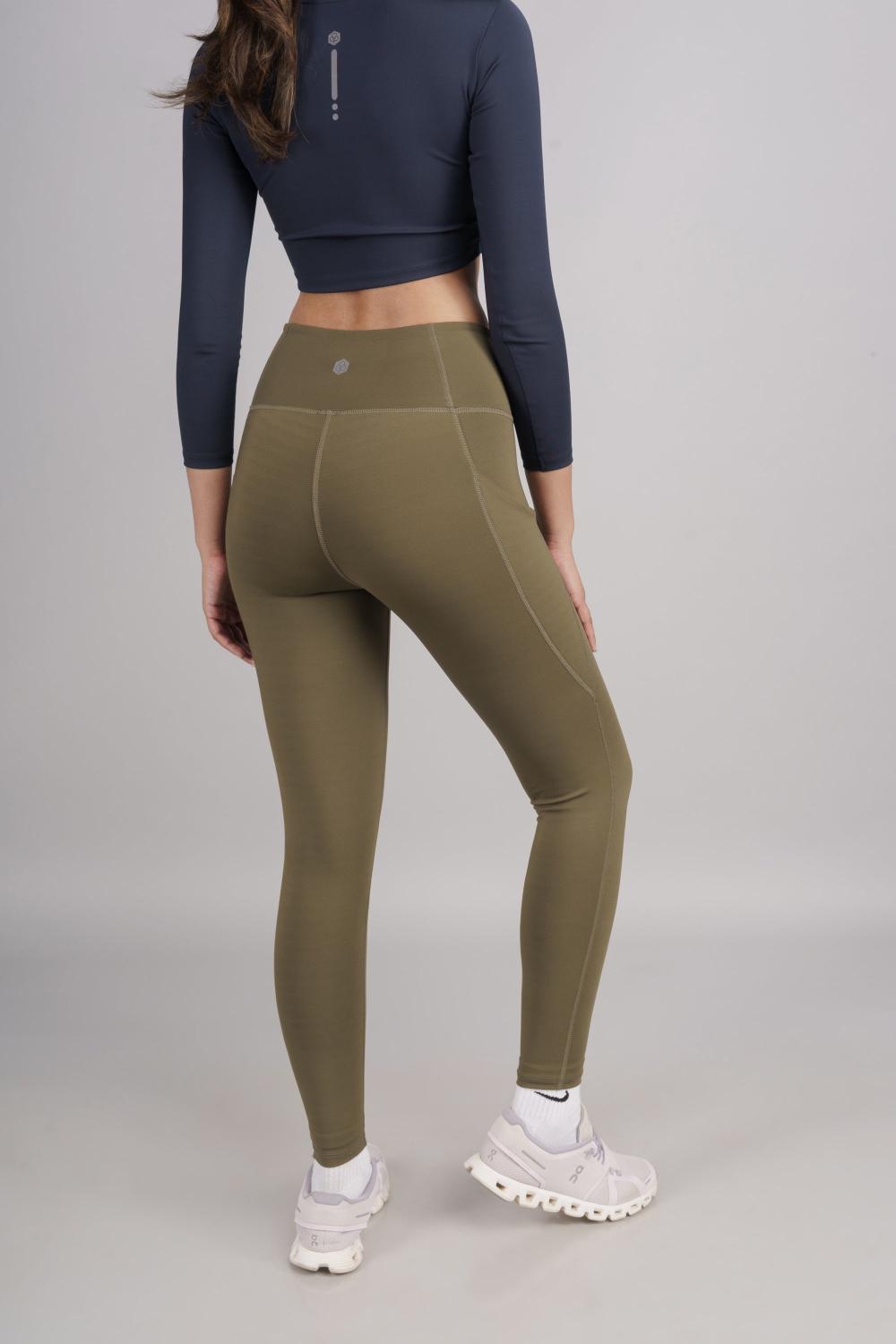 Carbon Tree Utility Legging