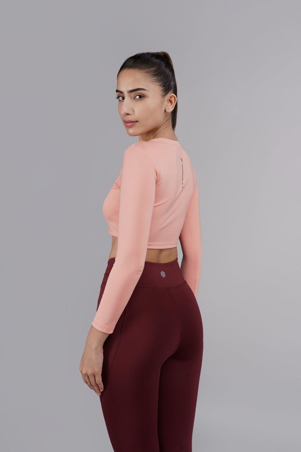 Carbon Tree Crossband Legging