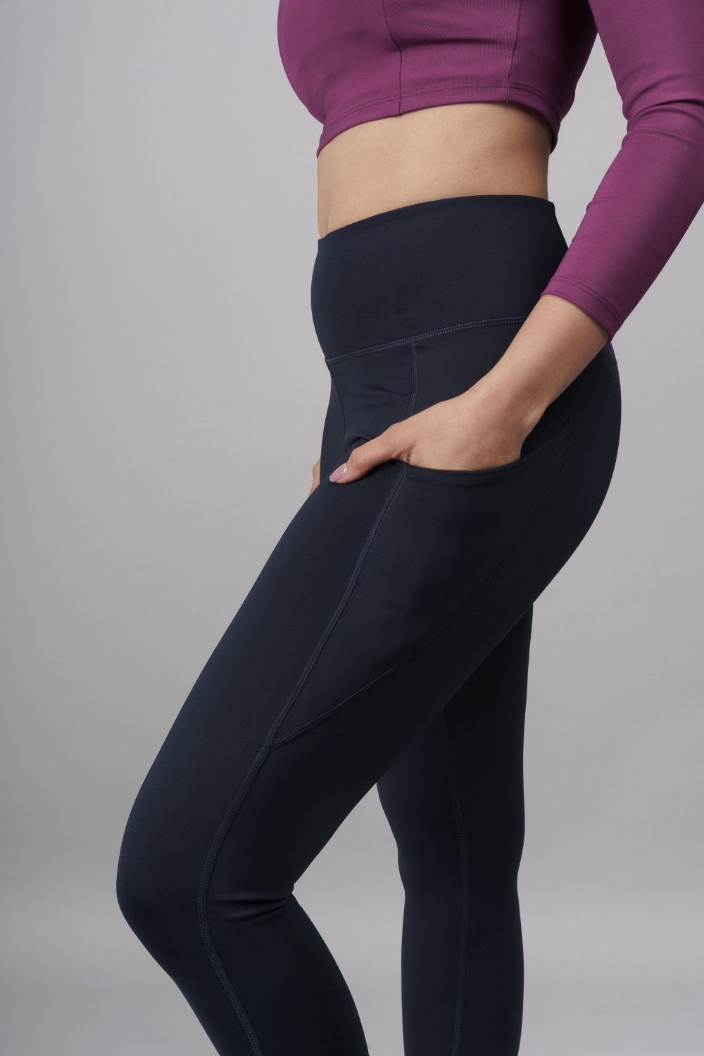 Carbon Tree Utility Legging