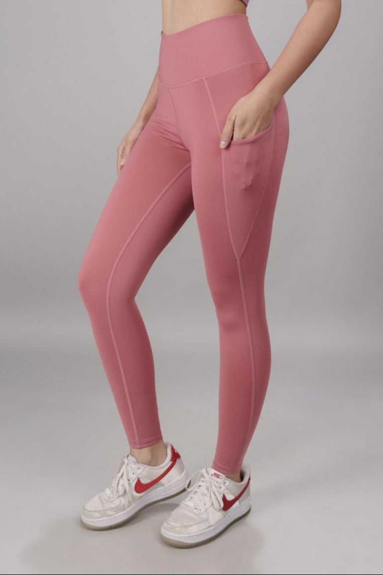 Carbon Tree Utility Legging
