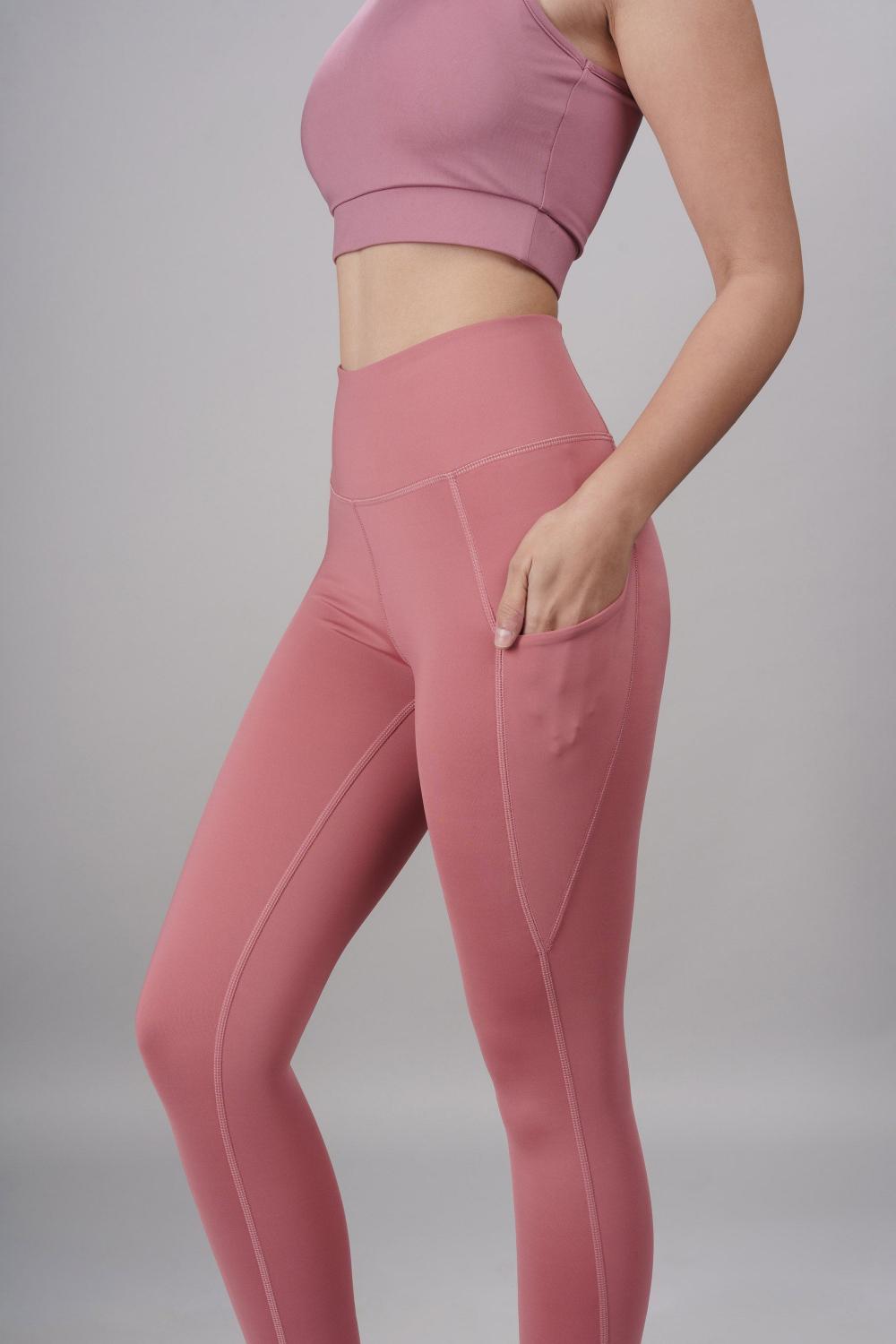 Carbon Tree Utility Legging