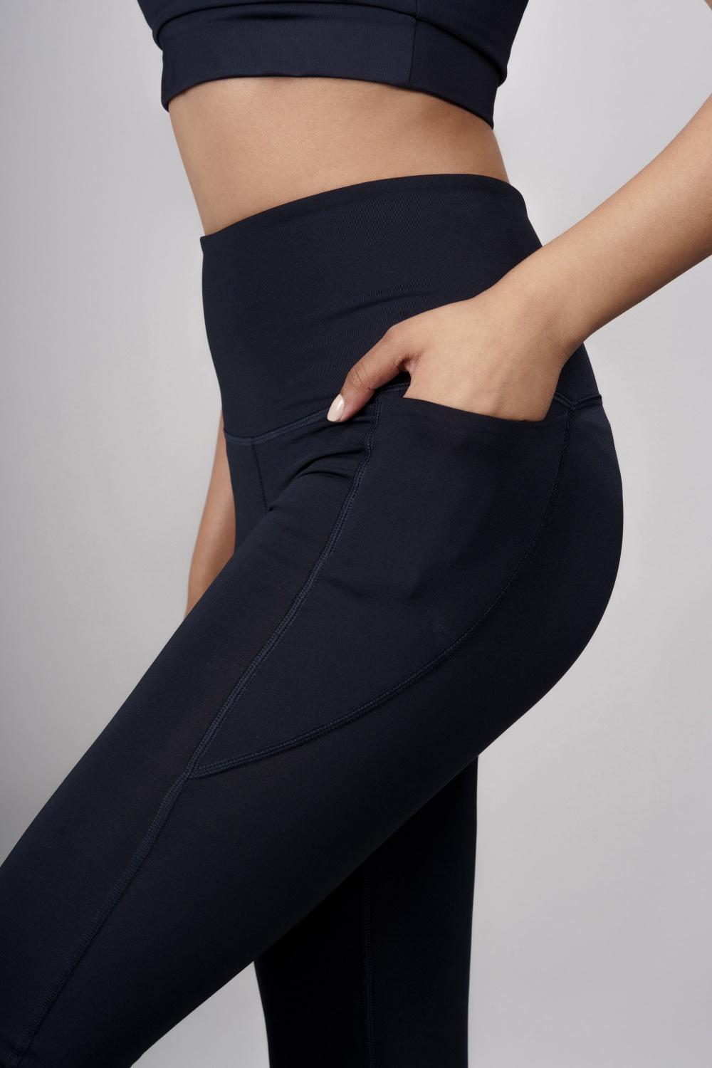 Carbon Tree Flared Yoga Pant