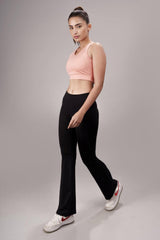 Carbon Tree Flared Yoga Pant