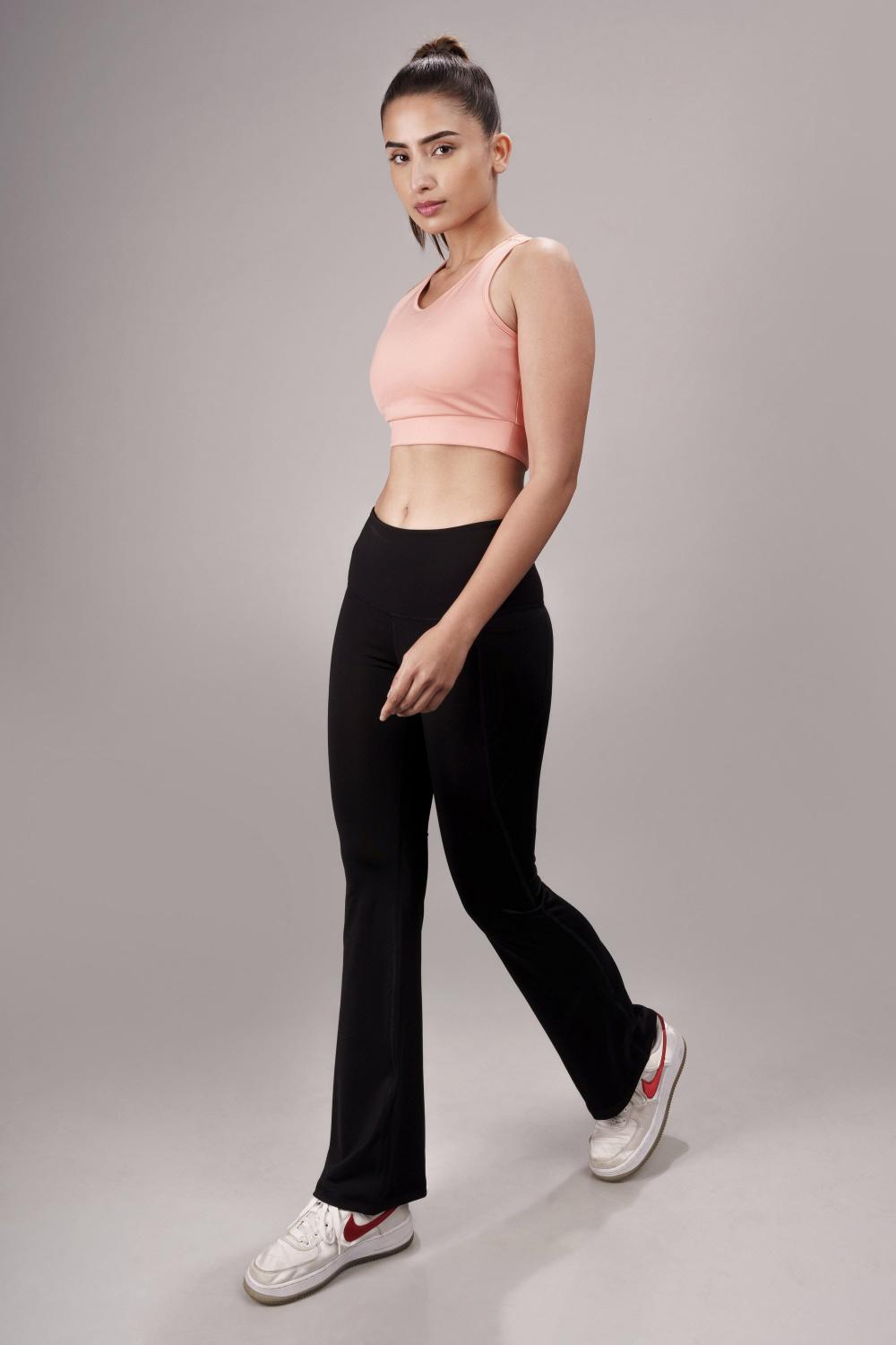 Carbon Tree Flared Yoga Pant