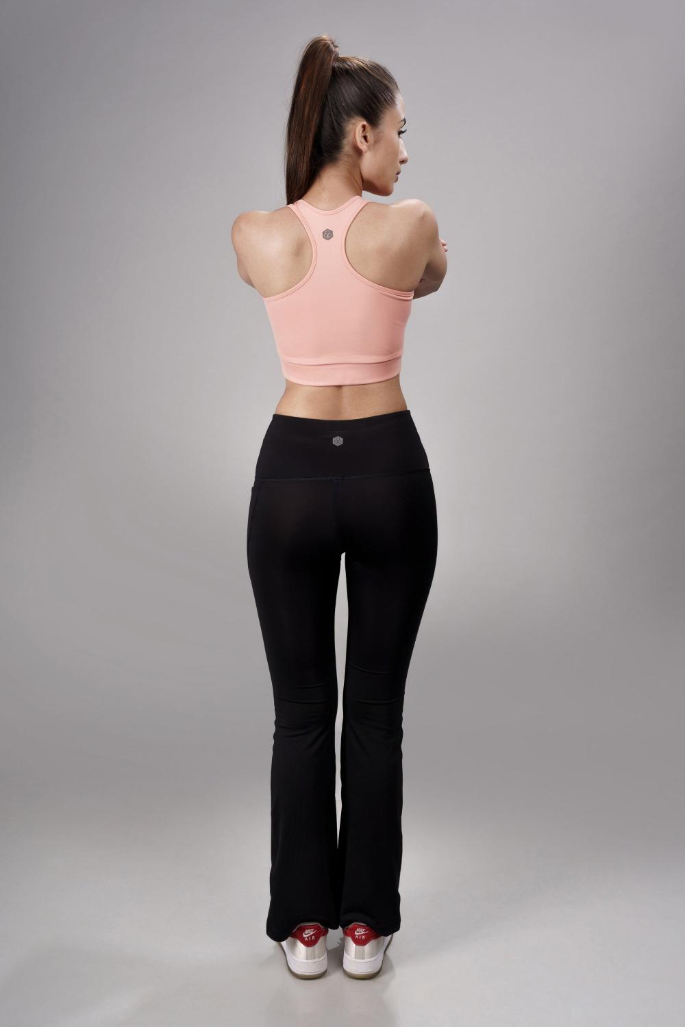 Carbon Tree Flared Yoga Pant
