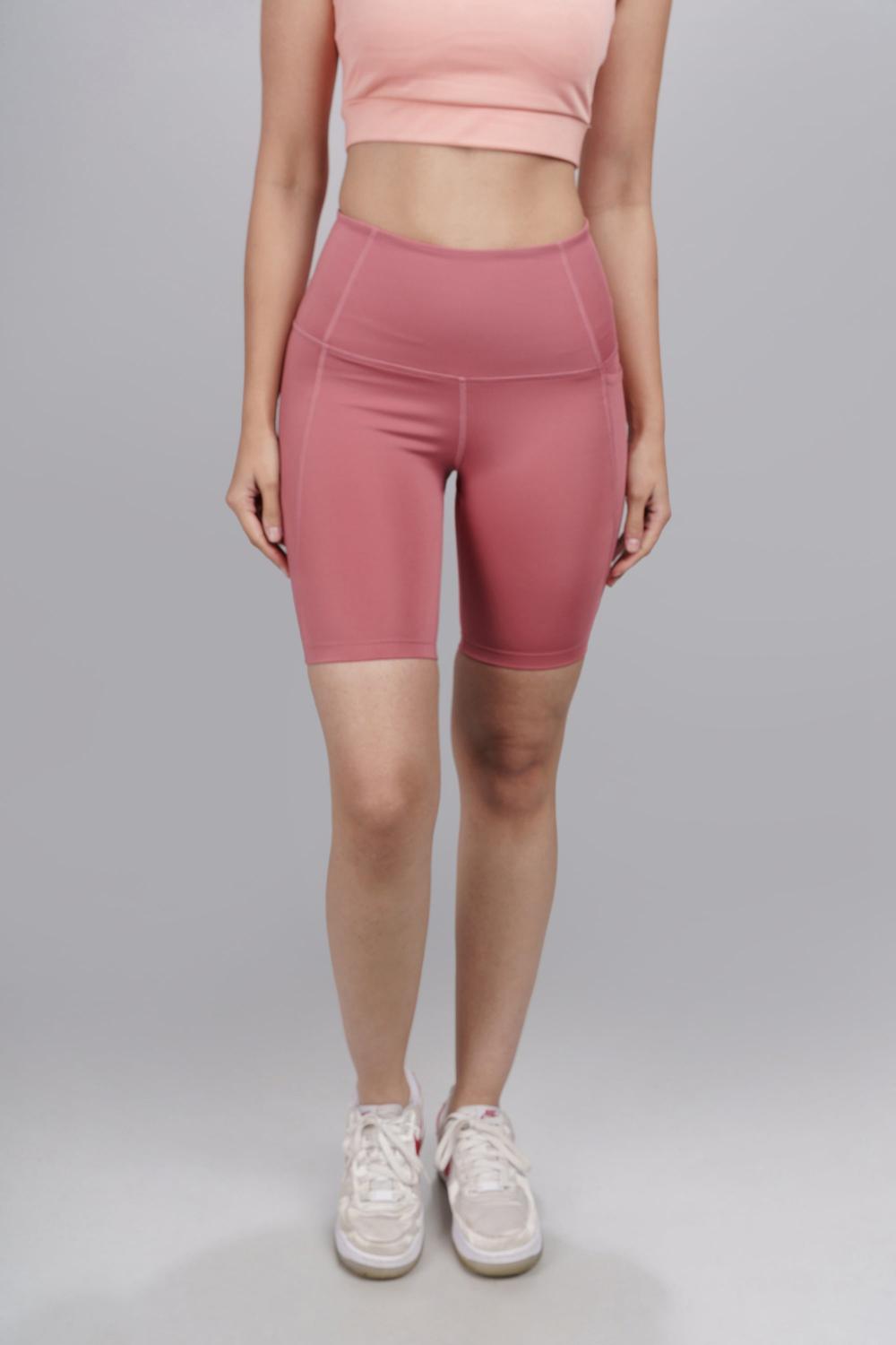 Carbon Tree Cycling Shorts