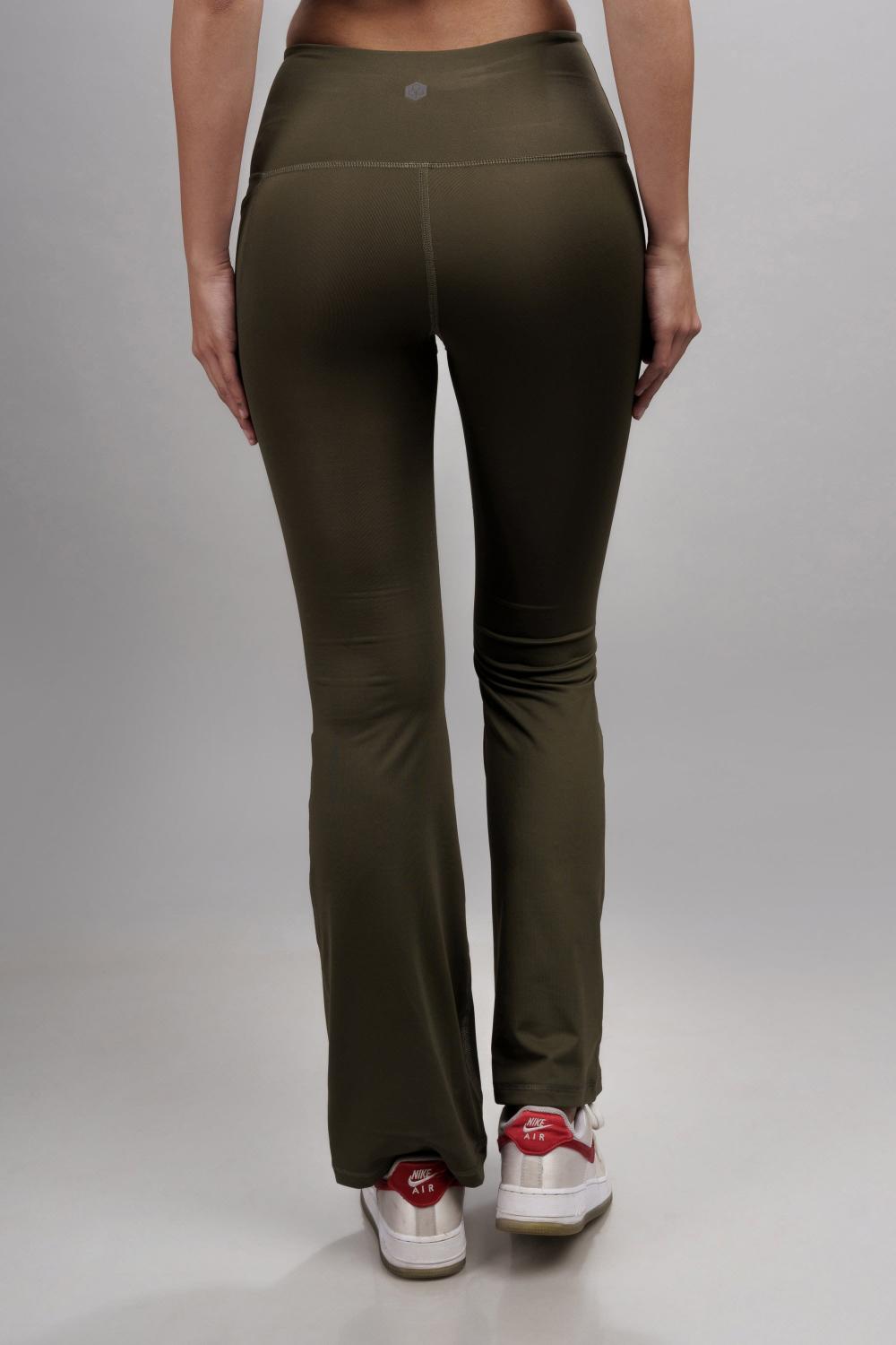 Carbon Tree Flared Yoga Pant