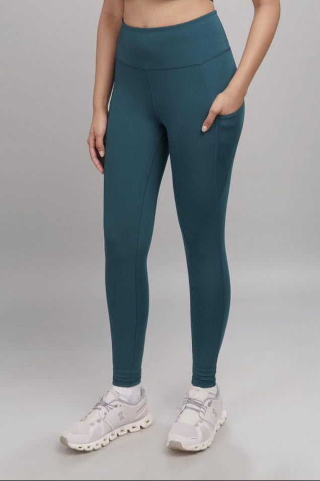 Carbon Tree Utility Legging
